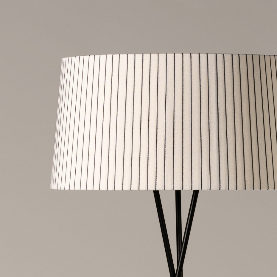 Tripode G5 Golvlampa Diplomatica Stripe Ribbon