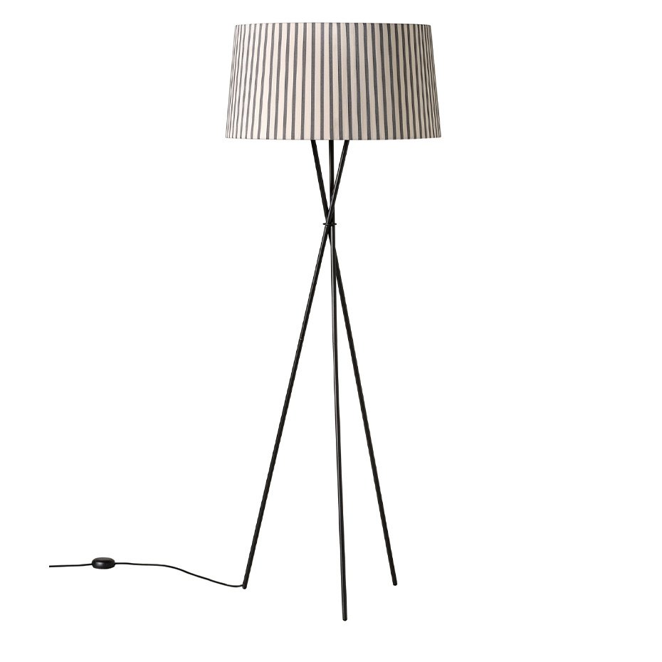 Tripode G5 Golvlampa Bretona Stripe Ribbon