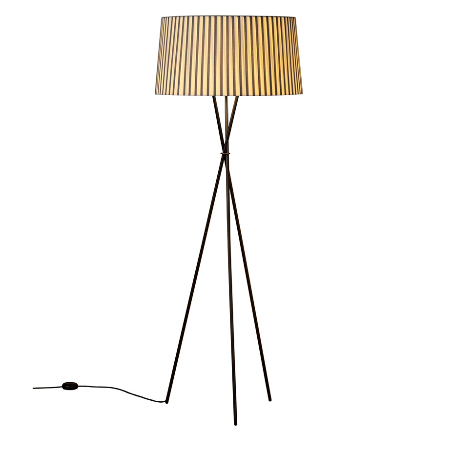 Tripode G5 Golvlampa Bretona Stripe Ribbon