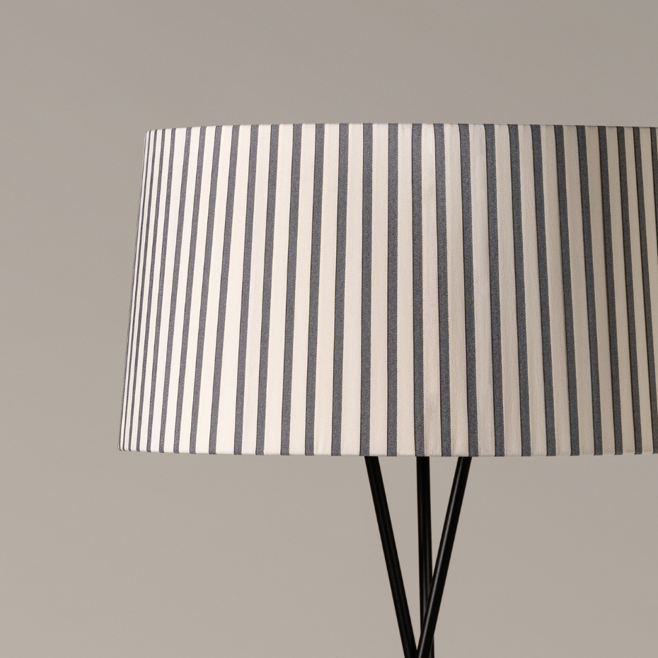 Tripode G5 Golvlampa Bretona Stripe Ribbon
