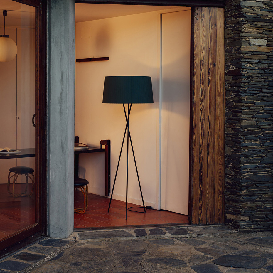 Tripode G5 Golvlampa Bretona Stripe Ribbon