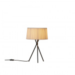 Tripode M3 Bordslampa Natural Ribbon Tripode M3 Bordslampa Natural Ribbon