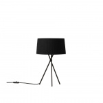 Tripode M3 Bordslampa Black Ribbon Tripode M3 Bordslampa Black Ribbon