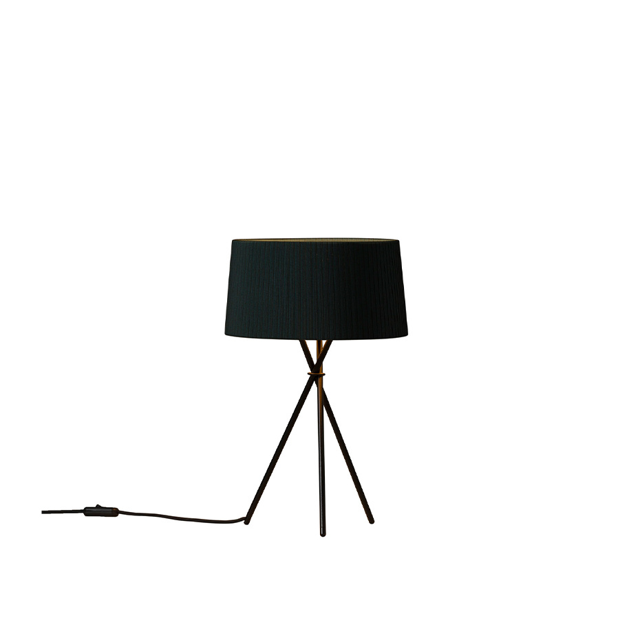 Tripode M3 Bordslampa Black Ribbon