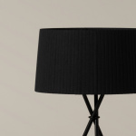 Tripode M3 Bordslampa Black Ribbon Tripode M3 Bordslampa Black Ribbon