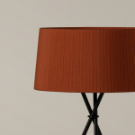 Tripode M3 Bordslampa Terracotta Raw Color Ribbon Tripode M3 Bordslampa Terracotta Raw Color Ribbon
