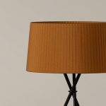 Tripode M3 Bordslampa Mustard Raw Color Ribbon Tripode M3 Bordslampa Mustard Raw Color Ribbon