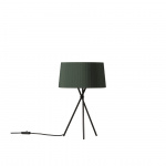 Tripode M3 Bordslampa Green Raw Color Ribbon Tripode M3 Bordslampa Green Raw Color Ribbon