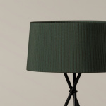 Tripode M3 Bordslampa Green Raw Color Ribbon Tripode M3 Bordslampa Green Raw Color Ribbon