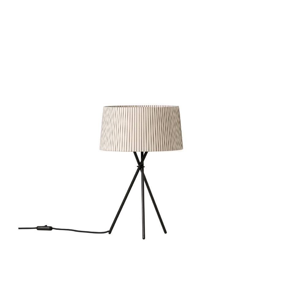 Tripode M3 Bordslampa Diplomatica Stripe Ribbon