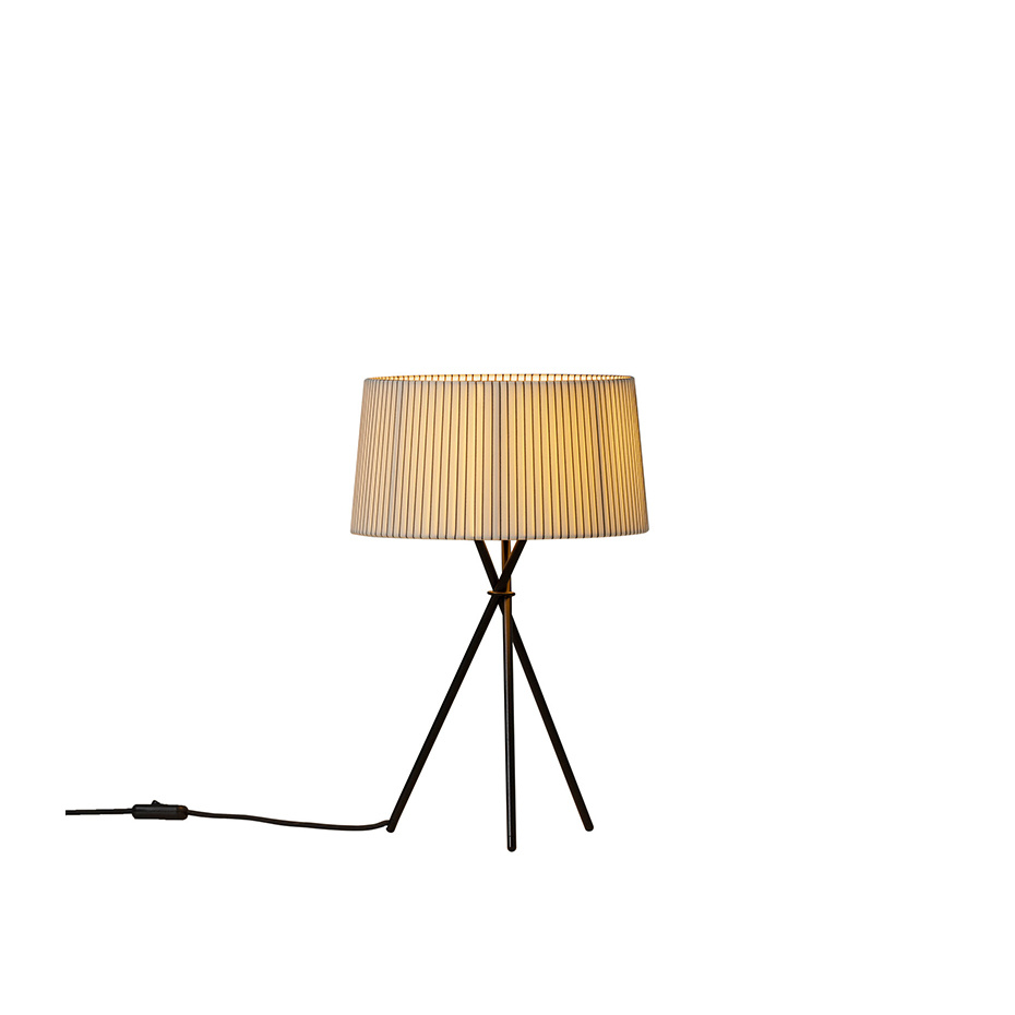 Tripode M3 Bordslampa Diplomatica Stripe Ribbon