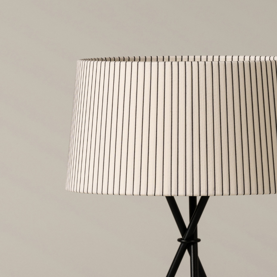 Tripode M3 Bordslampa Diplomatica Stripe Ribbon