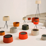 Tripode M3 Bordslampa Diplomatica Stripe Ribbon Tripode M3 Bordslampa Diplomatica Stripe Ribbon