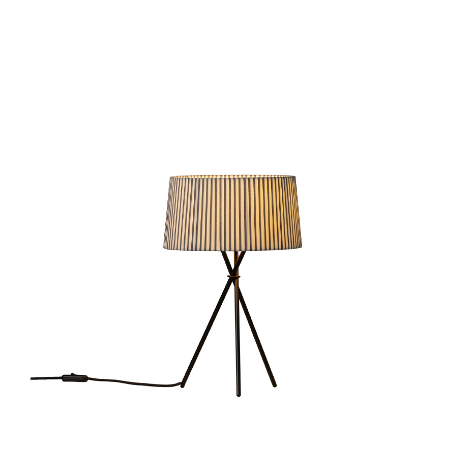 Tripode M3 Bordslampa Bretona Stripe Ribbon