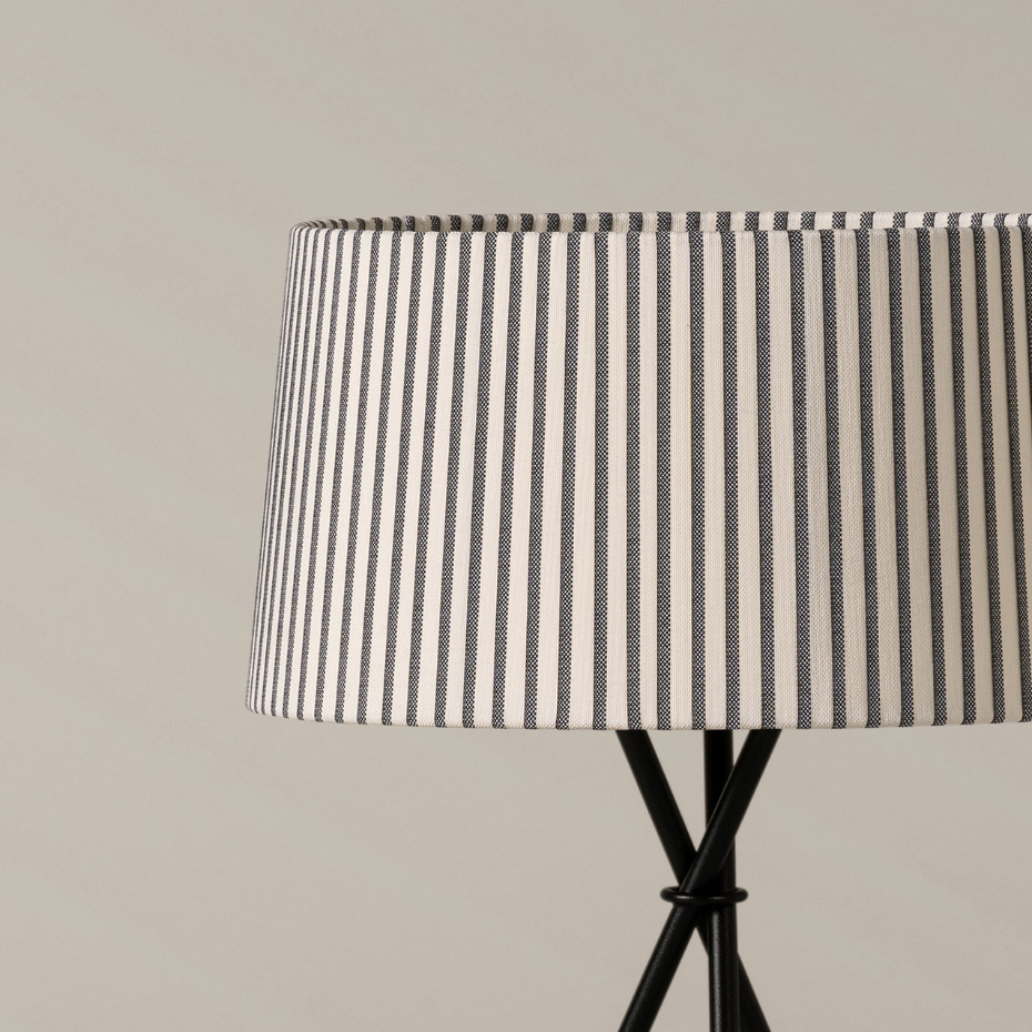 Tripode M3 Bordslampa Bretona Stripe Ribbon