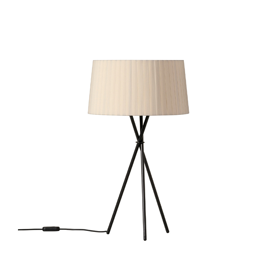 Tripode G6 Bordslampa Natural Ribbon