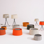 Tripode G6 Bordslampa Natural Ribbon Tripode G6 Bordslampa Natural Ribbon