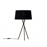 Tripode G6 Bordslampa Black Ribbon Tripode G6 Bordslampa Black Ribbon
