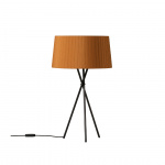 Tripode G6 Bordslampa Mustard Raw Color Ribbon Tripode G6 Bordslampa Mustard Raw Color Ribbon