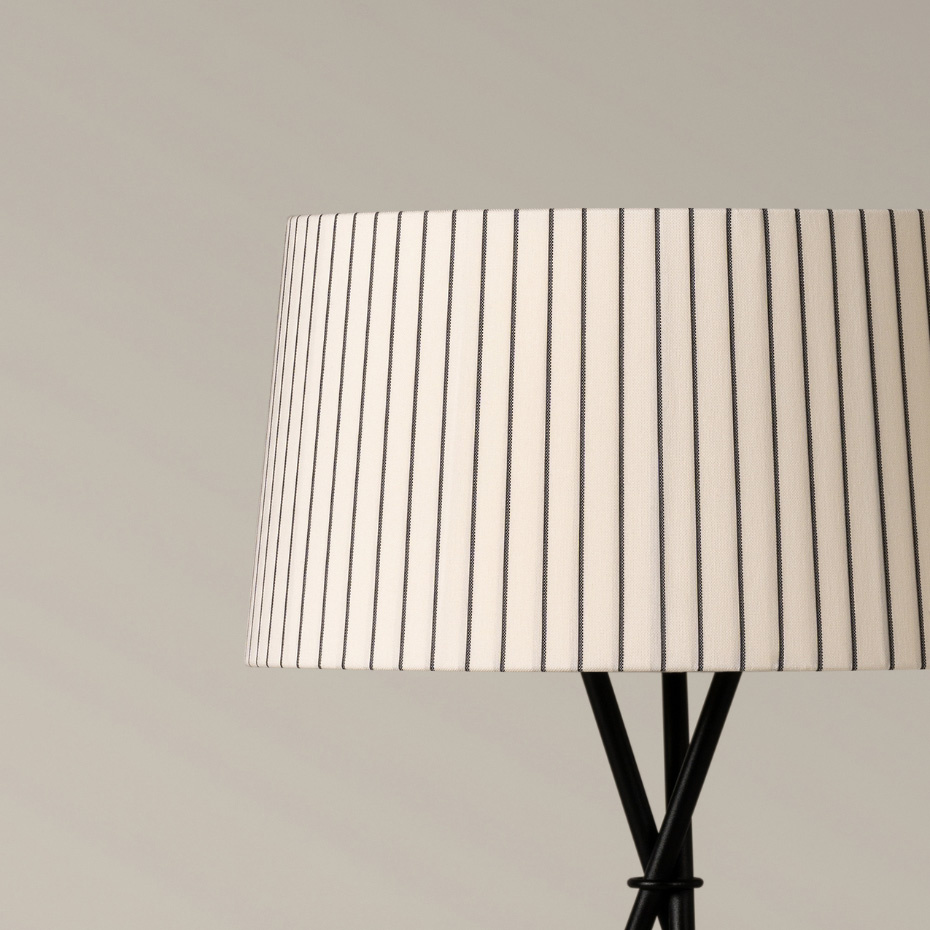 Tripode G6 Bordslampa Diplomatica Stripe Ribbon