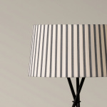 Tripode G6 Bordslampa Bretona Stripe Ribbon Tripode G6 Bordslampa Bretona Stripe Ribbon