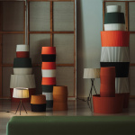 Tripode G6 Bordslampa Bretona Stripe Ribbon Tripode G6 Bordslampa Bretona Stripe Ribbon