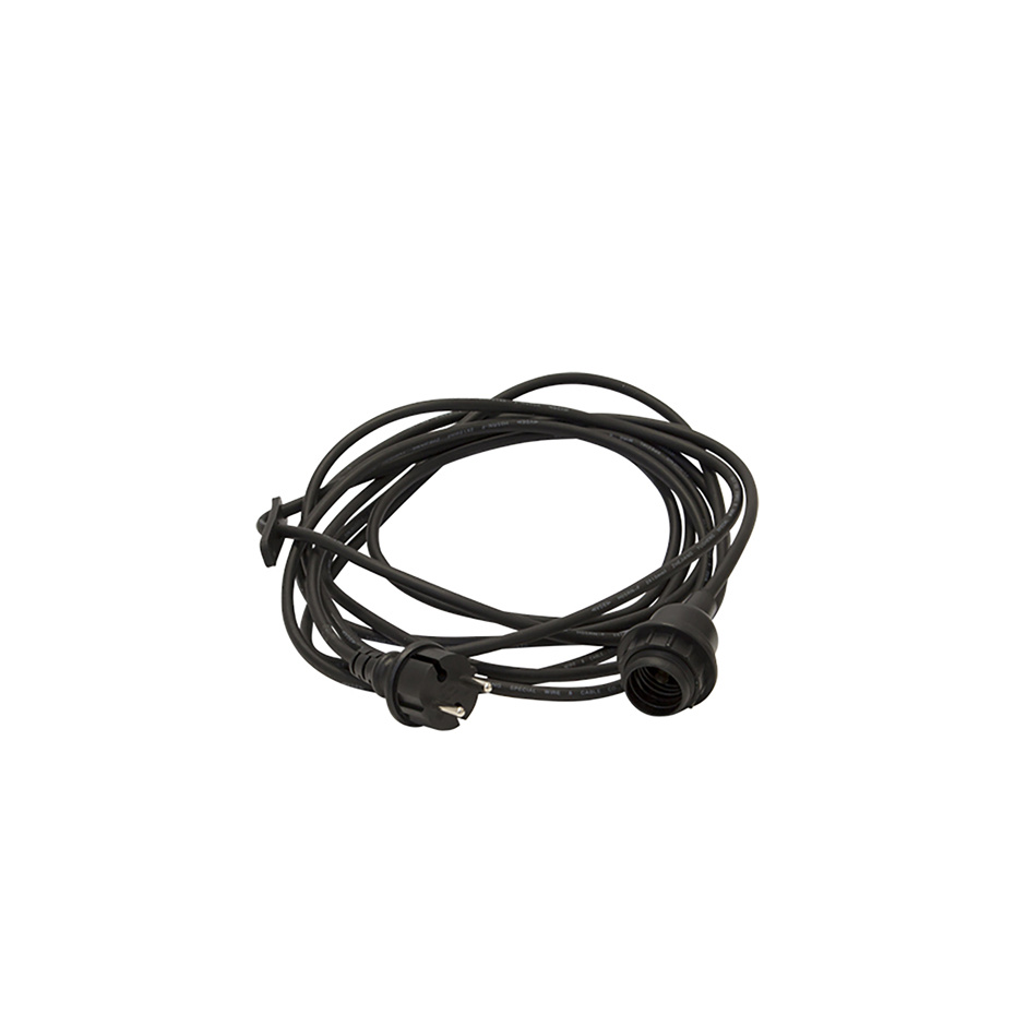 Lampupphäng Nr 25 Utomhus E27 5m