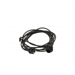 Lampupphäng Nr 25 Utomhus E27 5m Lampupphäng Nr 25 Utomhus E27 5m