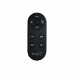 Uyuni Remote Control Oval Black Uyuni Remote Control Oval Black