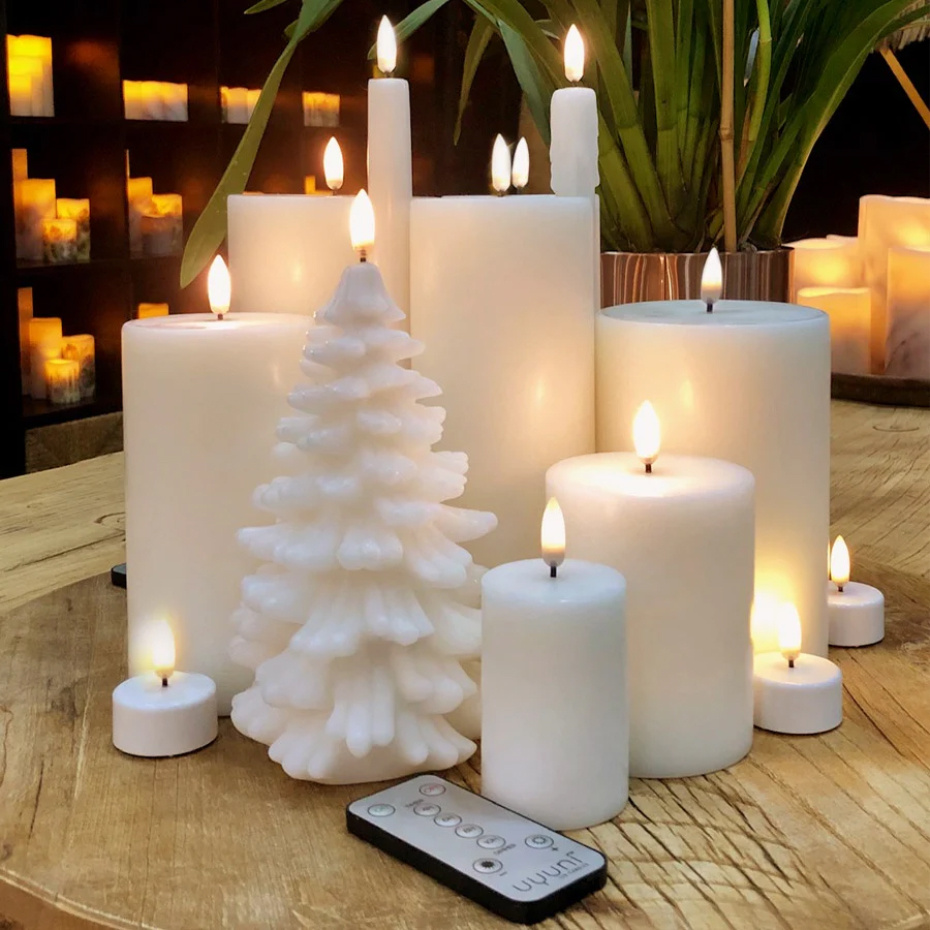 Uyuni Remote Control