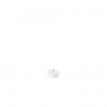 Uyuni Tealight LED Candle XL Nordic White