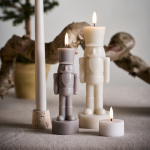 Uyuni Tealight 400 LED Candle White Plain Uyuni Tealight 400 LED Candle White Plain