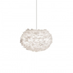 Eos Lampskärm Medium White Eos Lampskärm Medium White