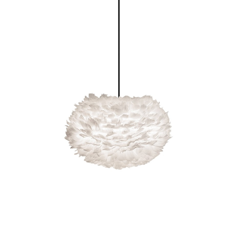 Eos Lampskärm Medium White