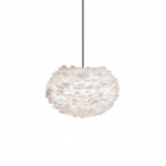 Eos Lampskärm Medium White Eos Lampskärm Medium White