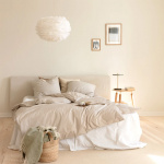 Eos Lampskärm Medium White Eos Lampskärm Medium White