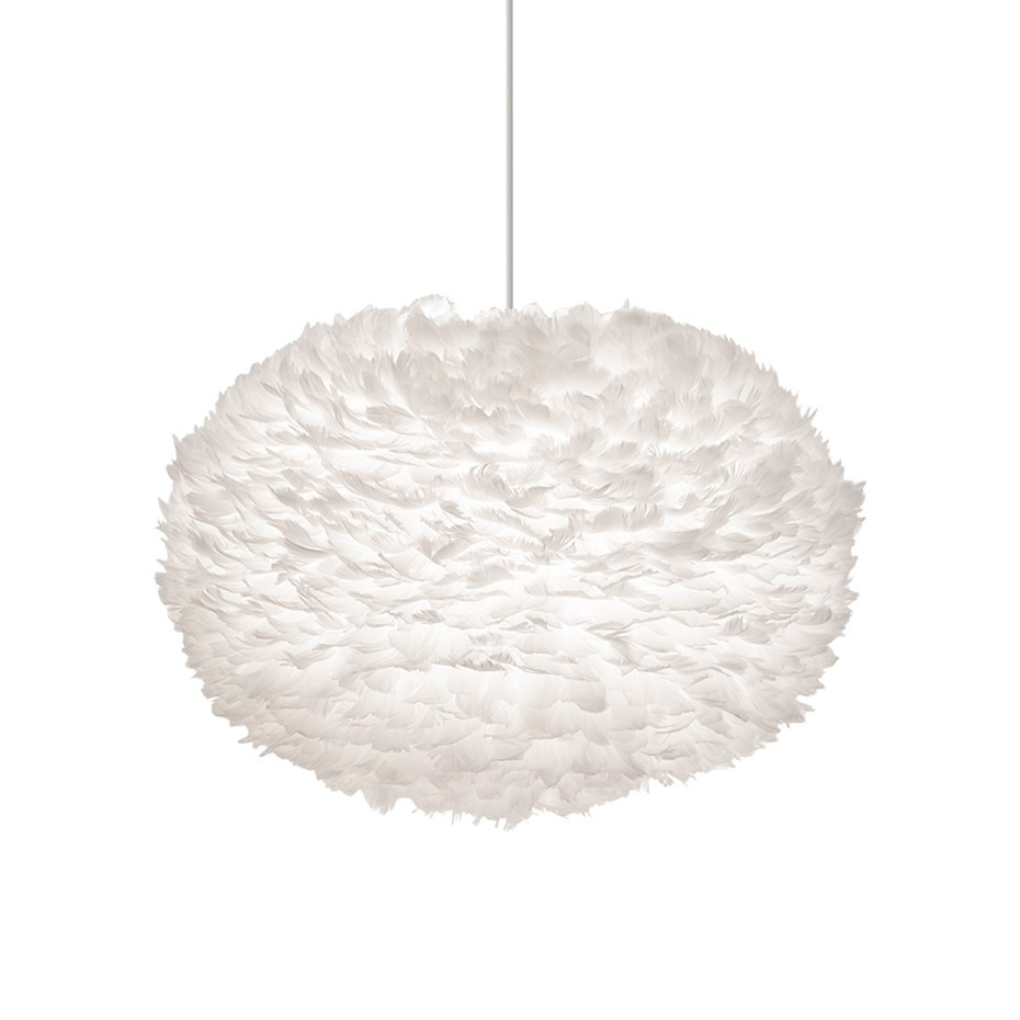 Eos Lampskärm XL White