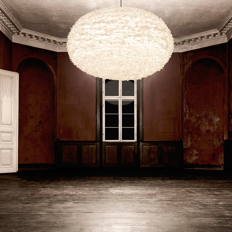 Eos Lampskärm XXL White