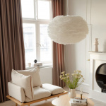 Eos Lampskärm Large White Eos Lampskärm Large White