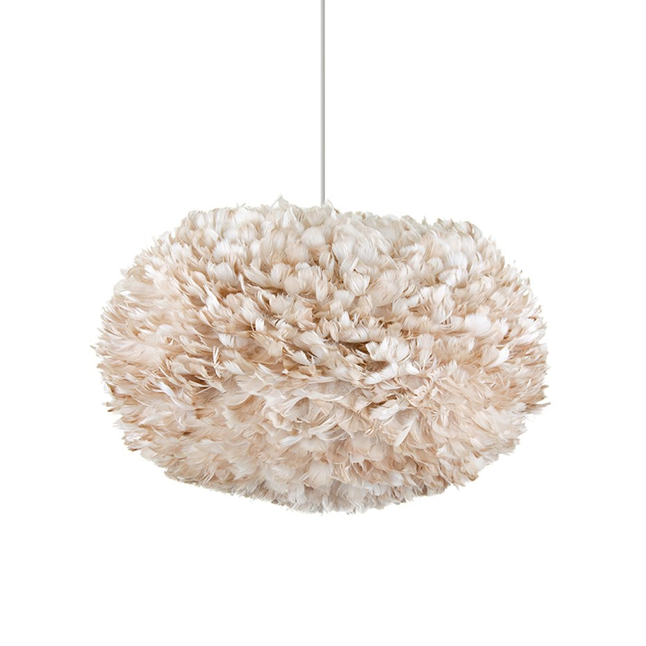 Eos Lampskärm XL Light Brown