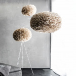 Eos Lampskärm XL Light Brown Eos Lampskärm XL Light Brown