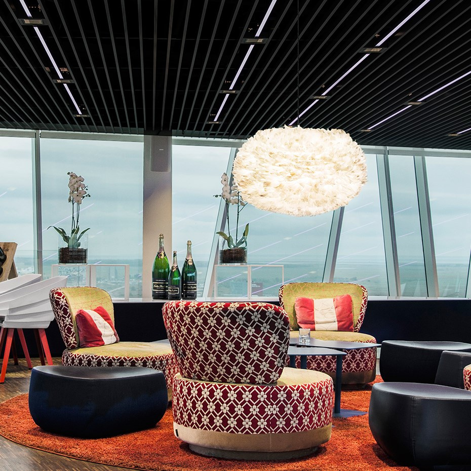 Eos Lampskärm XL Light Brown