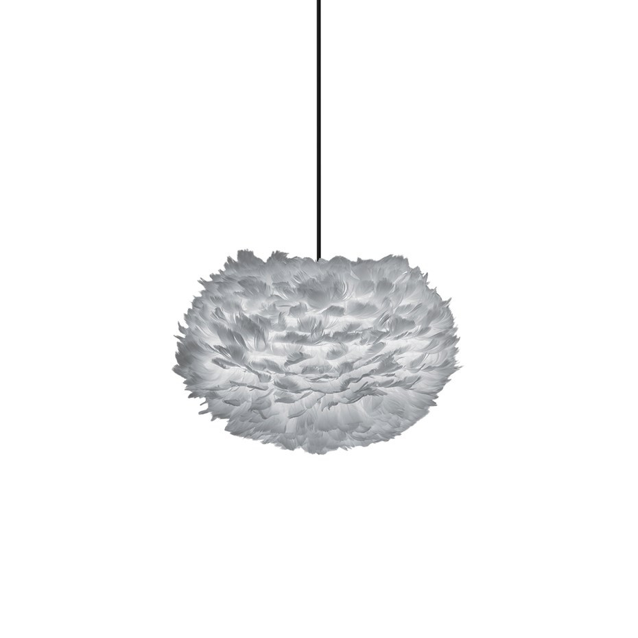 Eos Lampskärm Medium Light Grey