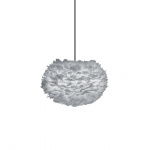 Eos Lampskärm Medium Light Grey Eos Lampskärm Medium Light Grey