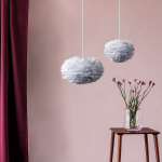 Eos Lampskärm Micro Light Grey Eos Lampskärm Micro Light Grey