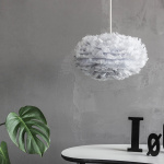 Eos Lampskärm Mini Light Grey Eos Lampskärm Mini Light Grey