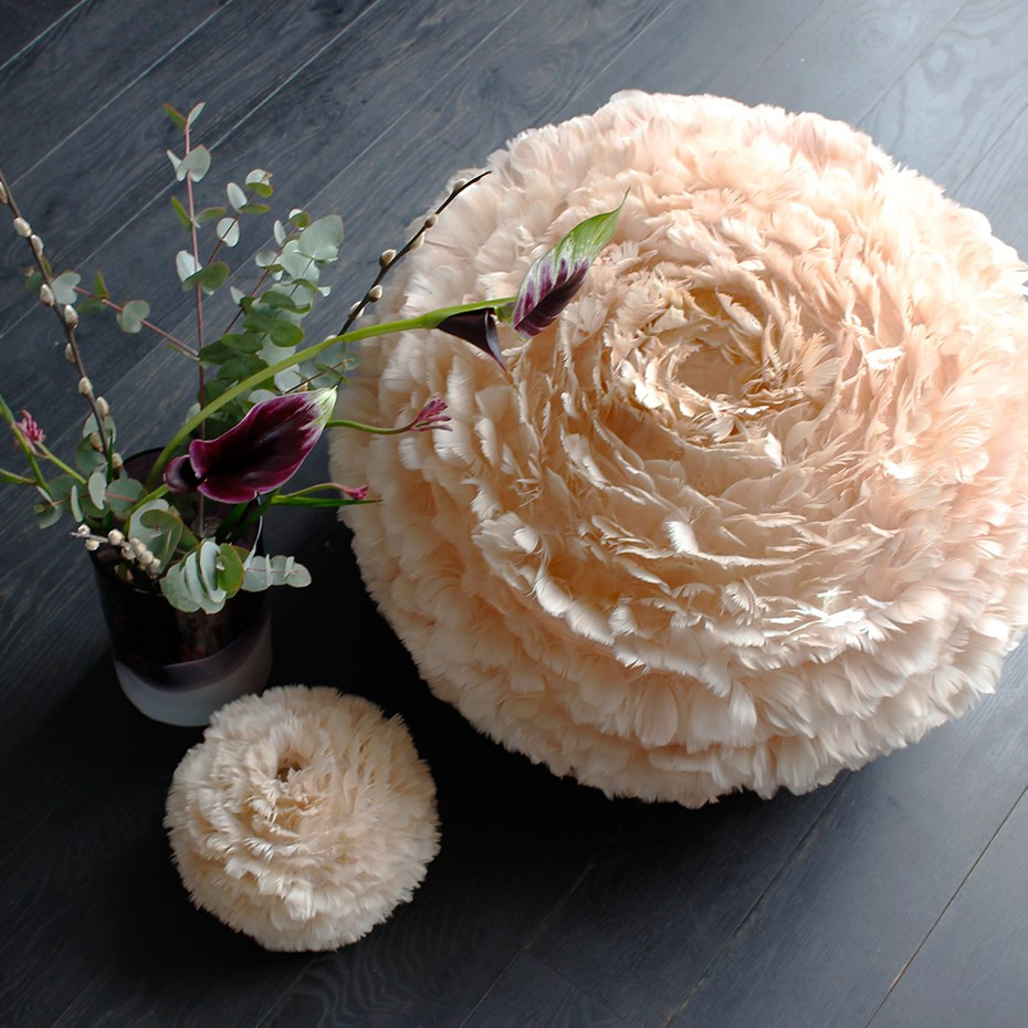 Eos Lampskärm Micro Light Brown