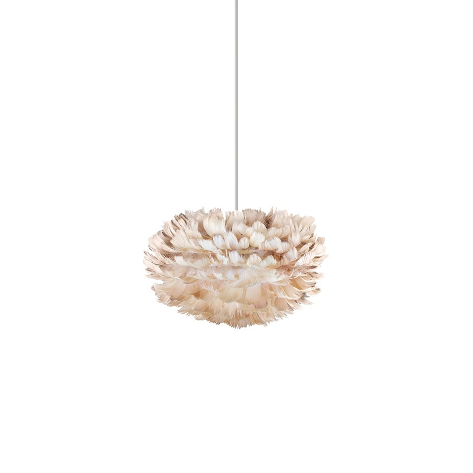 Eos Lampskärm Mini Light Brown