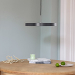 Asteria Pendel Medium Anthracite Grey/Steel Asteria Pendel Medium Anthracite Grey/Steel