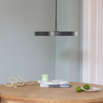 Asteria Pendel Medium Anthracite Grey/Brass Asteria Pendel Medium Anthracite Grey/Brass